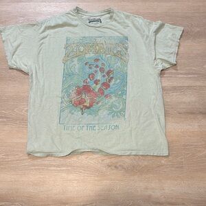 The Zombies — Buckle graphic tshirt — One size